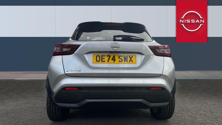 Nissan Juke 1.0 DiG-T Tekna 5dr Petrol Hatchback